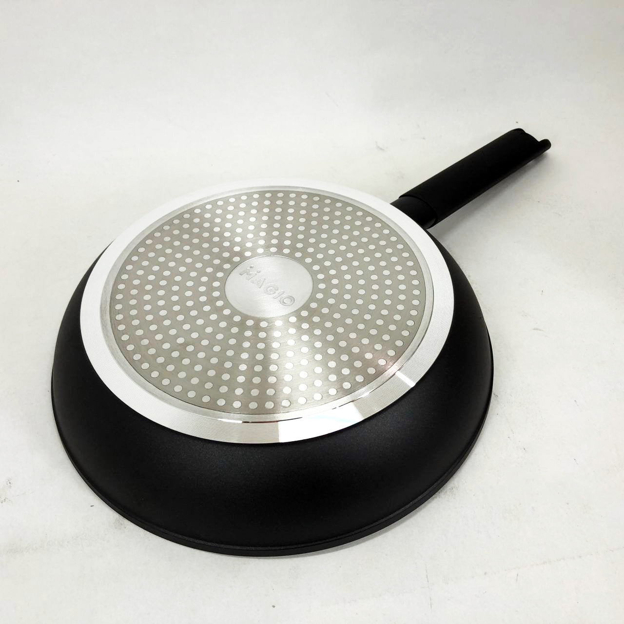 Сковорода 26 см MAGIO MG-1161 кованая антипригарная, сковорода с толстым дном, антипригарная сковорода