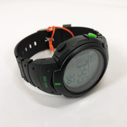 Часы наручные мужские SKMEI 1068GN, водонепроницаемые мужские часы, часы мужские спортивные