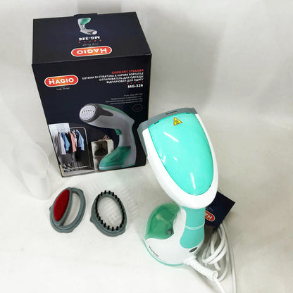 Отпариватель MAGIO MG-326, Утюг для отпаривания одежды, Универсальный отпариватель, Выпариватель