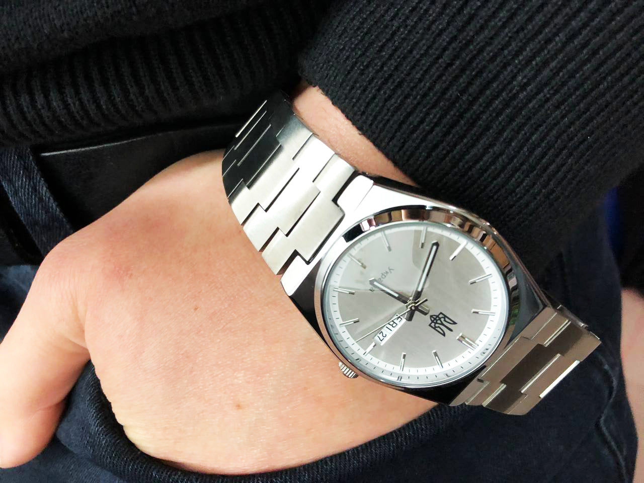 Часы наручные мужские SKMEI 8829/9288SISI, Стильные часы для женщин и мужчин, Эксклюзивные мужские часы