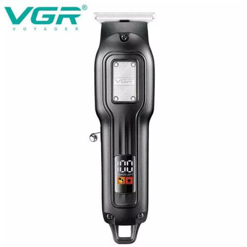 Машинка для стрижки волос VGR V-918, Беспроводная электробритва, Машинка для стрижки волос домашняя