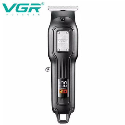 Машинка для стрижки волос VGR V-918, Беспроводная электробритва, Машинка для стрижки волос домашняя