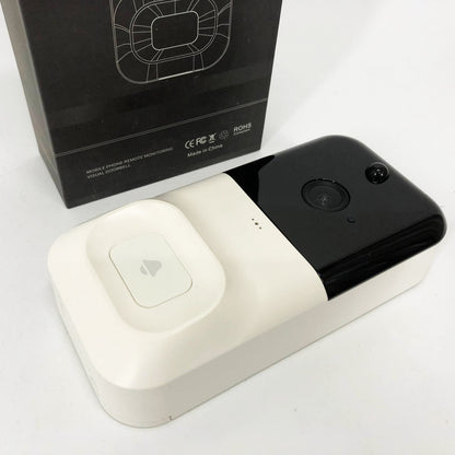 Беспроводная видеокамера дверного звонка домофон SMART DOORBELL X5 wifi