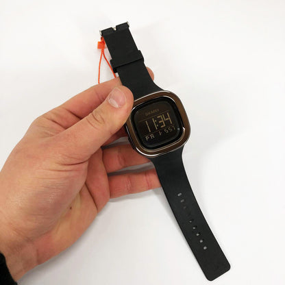 Часы наручные мужские SKMEI 1580BKBK, оригинальные мужские часы, брендовые мужские часы