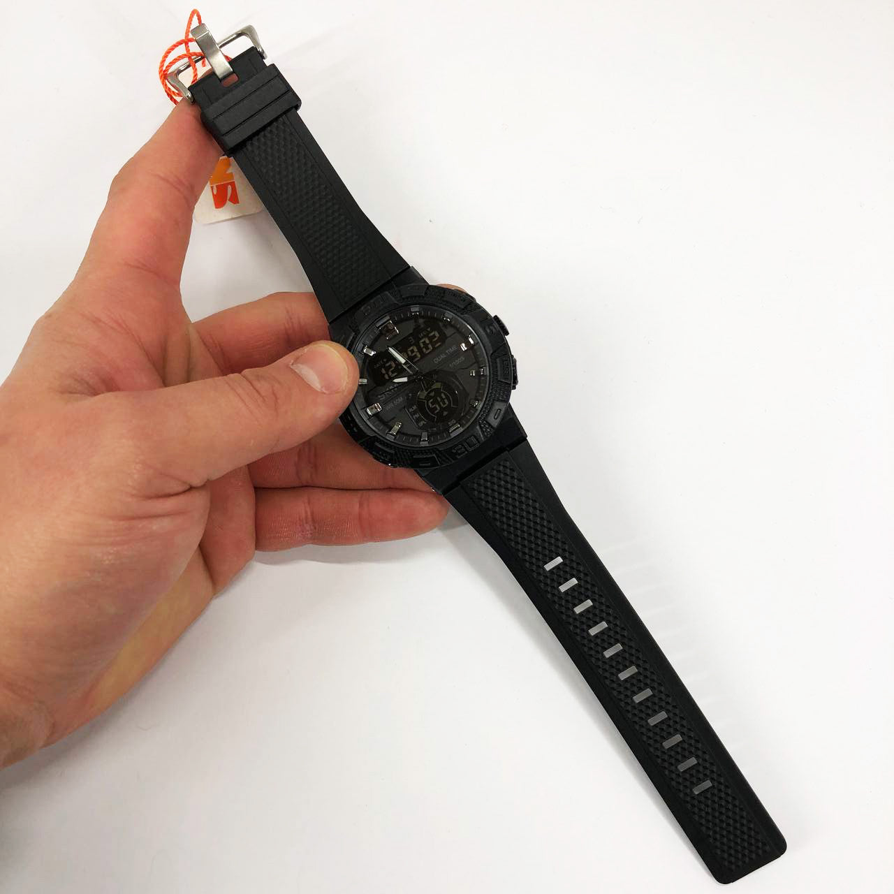 Часы наручные мужские SKMEI 1881BKBK, оригинальные мужские часы, брендовые мужские часы