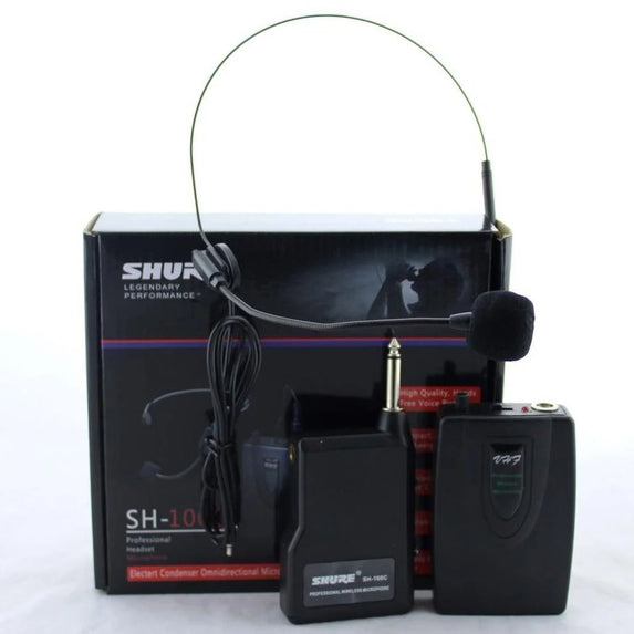 Микрофон DM SH 100C/wm-707 беспроводная гарнитура