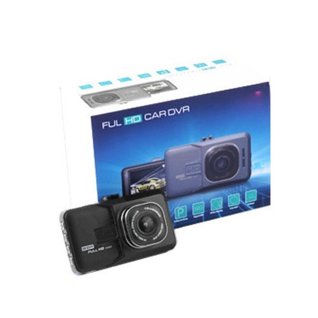 Автомобильный видеорегистратор 626-2, LCD 3, Angel Lens, 1080P Full HD, металлический корпус