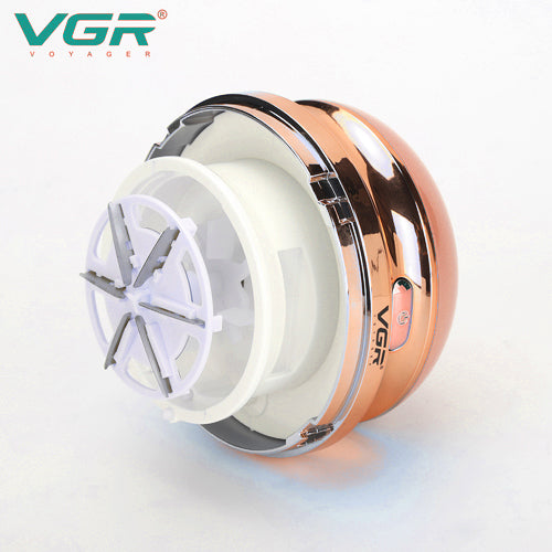 Машинка для удаления катышков VGR V-817, Прибор от катышек на одежде, Машинка для катишок. Цвет: розовый