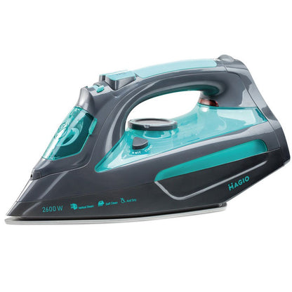 Утюг Magio MG-533, Эффективный паровой утюг для одежды, Паровой утюг для домашнего использования