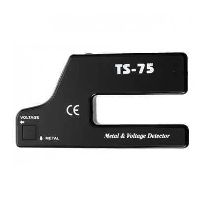 Детектор проводки и металла TS-75 детектор вольтажа металлодетектор