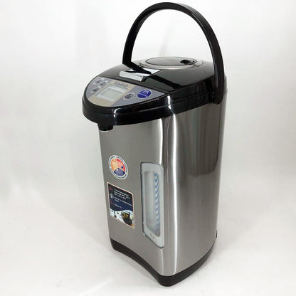 Термопот Magio MG-968, потужний електричний термопот для кухні, термопот з автоматичним вимкненням