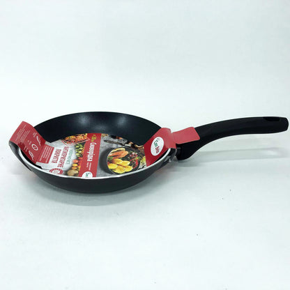 Сковорода 20 см Con Brio СВ-2022 FULL INDUCTION, сковорода с индукционным дном, сковорода для жарки