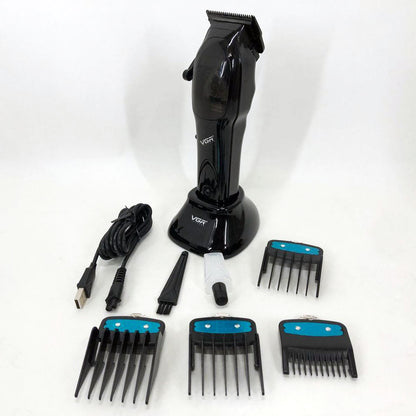 Машинка для стрижки волос VGR Hair Clipper V-653 Voyager, беспроводная электробритва, для дома