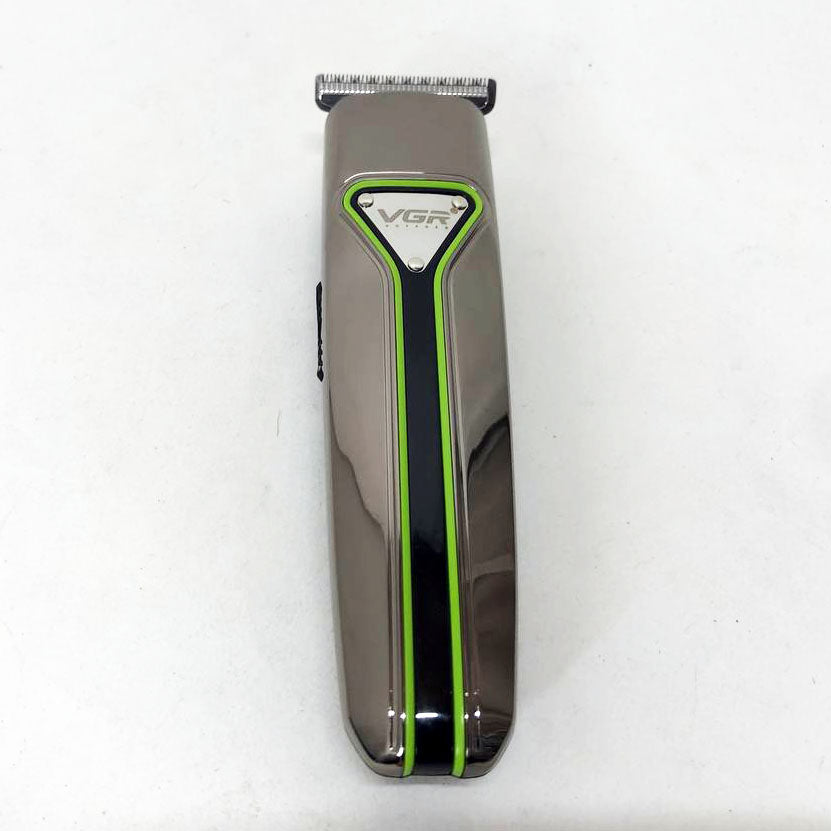 Профессиональная машинка триммер беспроводная для стрижки волос VGR V-008 Pro, машинка для стрижки головы