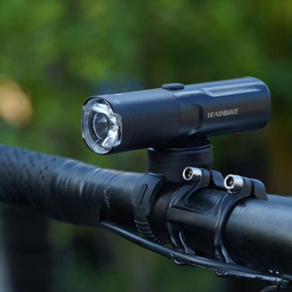 Велофара мощная LEADBIKE M03-OSRAM 800LM, 2500mAh, Лед фара на велосипед, Оптика велосипедная, Освещение