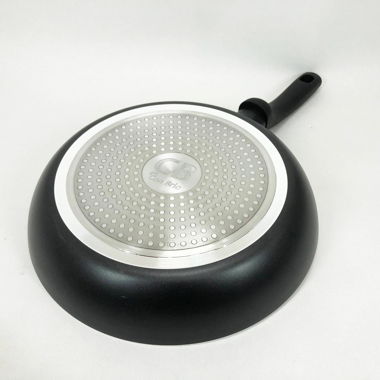 Сковорода 26 см Con Brio СВ-2622 FULL INDUCTION, Сковорода с индукционным дном, антипригарная сковорода