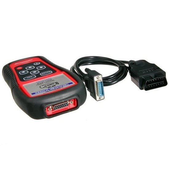 Профессиональный сканер для авто Konnwei KW808 OBD II/EOBD, Сканер для диагностики, Тестер диагностика