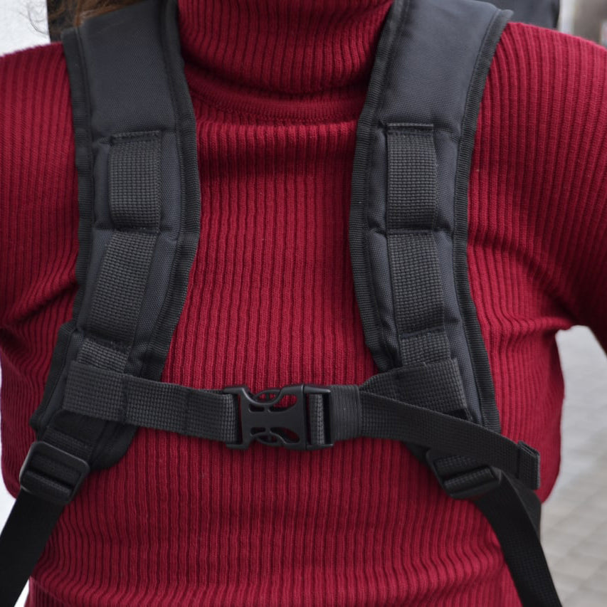 Рюкзак Roll Top мужской-женский для ноутбука городской ролл топ, большой рюкзак для путешествий