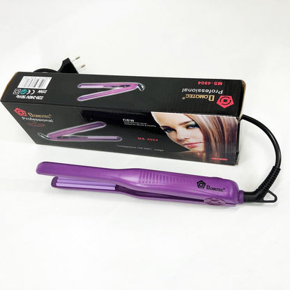 Прикорневая плойка гофре Domotec MS-4904 30 W керамический утюжок для волос