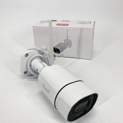 Камера видеонаблюдения Camera C16 TUYA APP WIFI IP 3.0 mp уличная с дистанционным просмотром