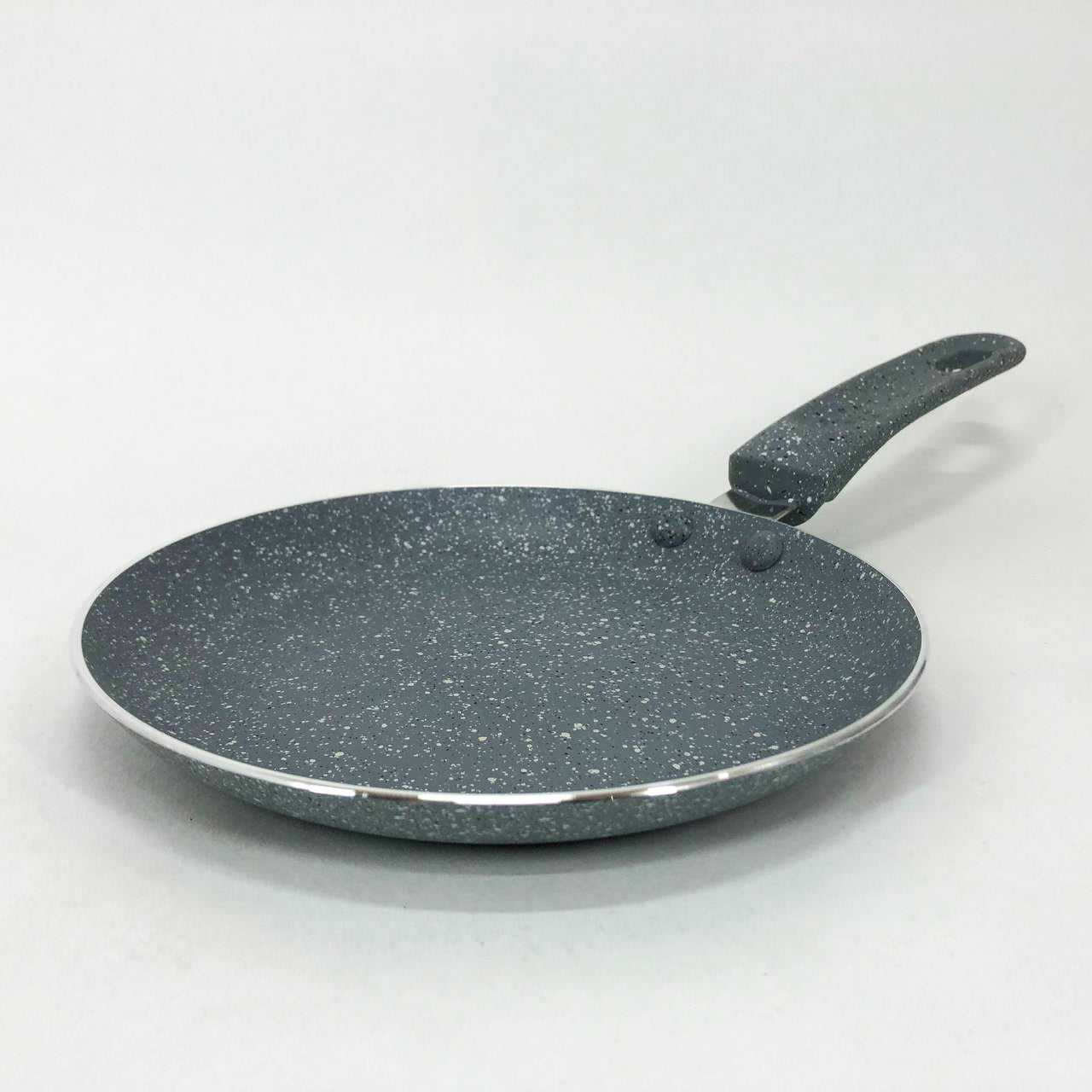 Сковорода для блинов Con Brio CB-1815 18 см, сковорода удобная на кухню, антипригарная сковорода