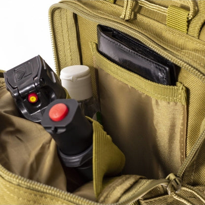 Тактический универсальный рюкзак Тактический рюкзак ВСУ, Тактический средний мужской рюкзак