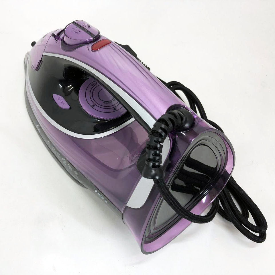 Утюг MAGIO MG-531, профессиональный паровой утюг, хорошие утюги, паровой утюг отпариватель