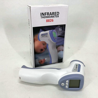 Детские термометры цифровые, Ик инфракрасный термометр, Инфракрасный бесконтактный лазерный термометр