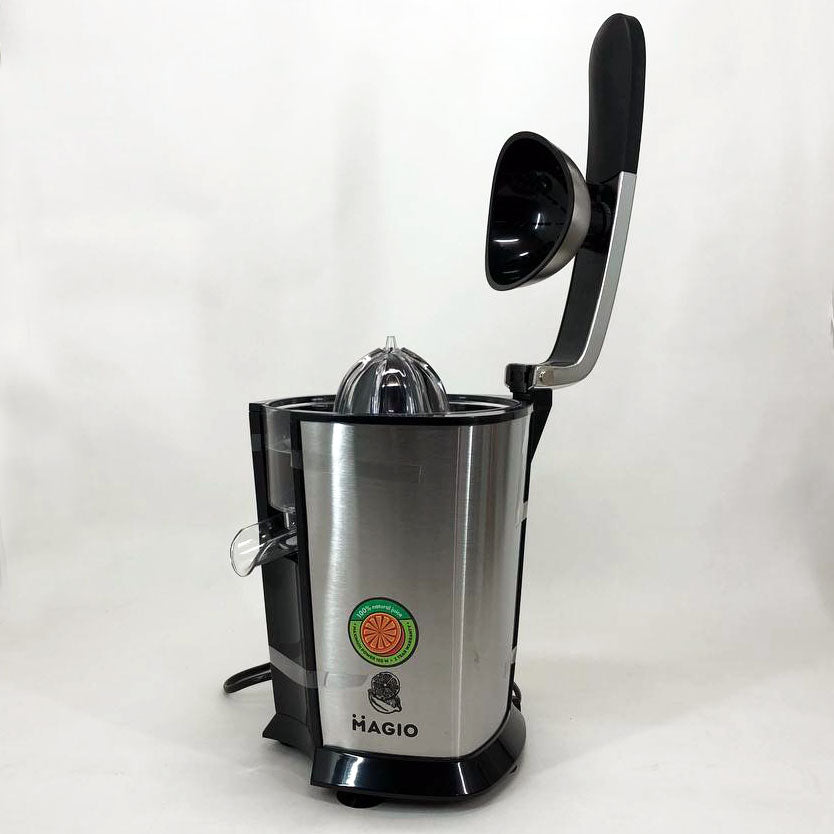 Соковыжималка для цитрусовых MAGIO MG-188, соковыжималка для яблок, соковыжималка для ягод