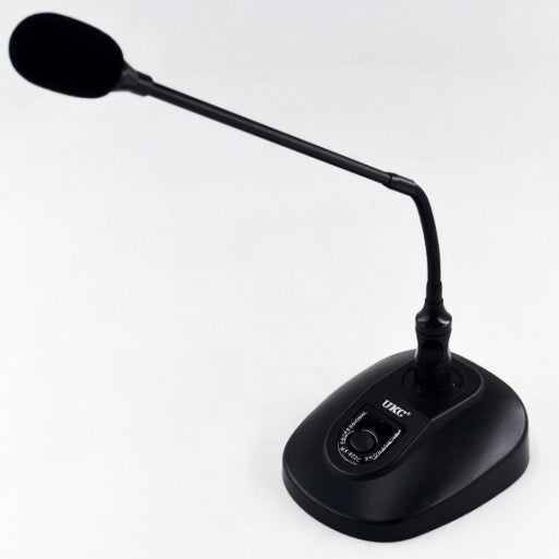 Микрофон настольный UKC DM MA-709 для конференций