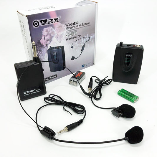 Микрофон DM SH 100C/wm-707 беспроводная гарнитура