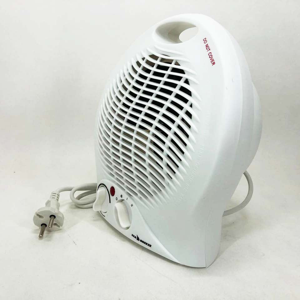 Тепловентилятор ветродуйка SeaBreeze SB-038, бытовой тепловентилятор, тепловентилятор для дома