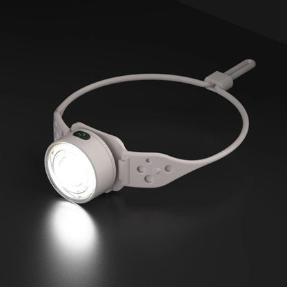 Фонарь налобный G25-XPG+30SMD(white+yellow+red-blue), Мощный фонарь на голову, фонарь для автомеханика