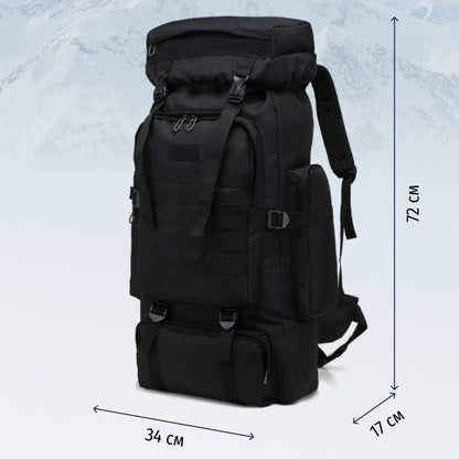 Солдатский рюкзак военный, Тактический штурмовой рюкзак, Штурмовой Рюкзак, Модульный тактический рюкзак