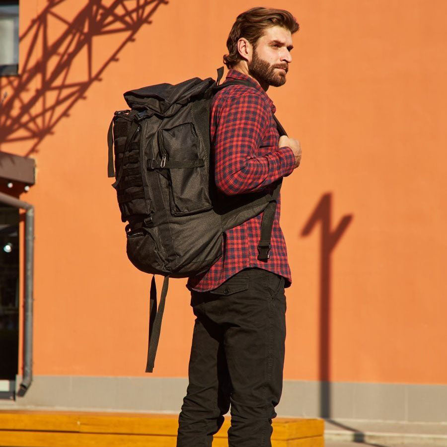 Штурмовой Рюкзак, Тактический вещевой военный рюкзак, Тактический походный военный рюкзак