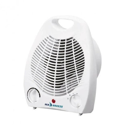 Тепловентилятор комнатный Sea Breeze SB-039 2000 Вт, напольный обогреватель, портативный тепловентилятор