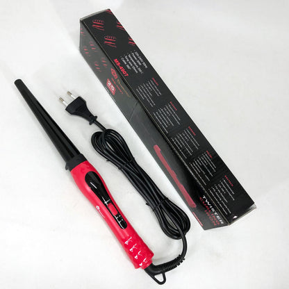 Конусная плойка для волос DOMOTEC MS-4907, стайлер для завивки, стайлер для укладки