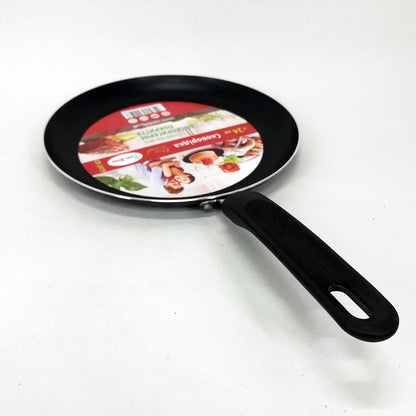 Сковорода для блинов Con Brio CB-2419 с антипригарным покрытием Xylan plus 24 см, качественная сковорода