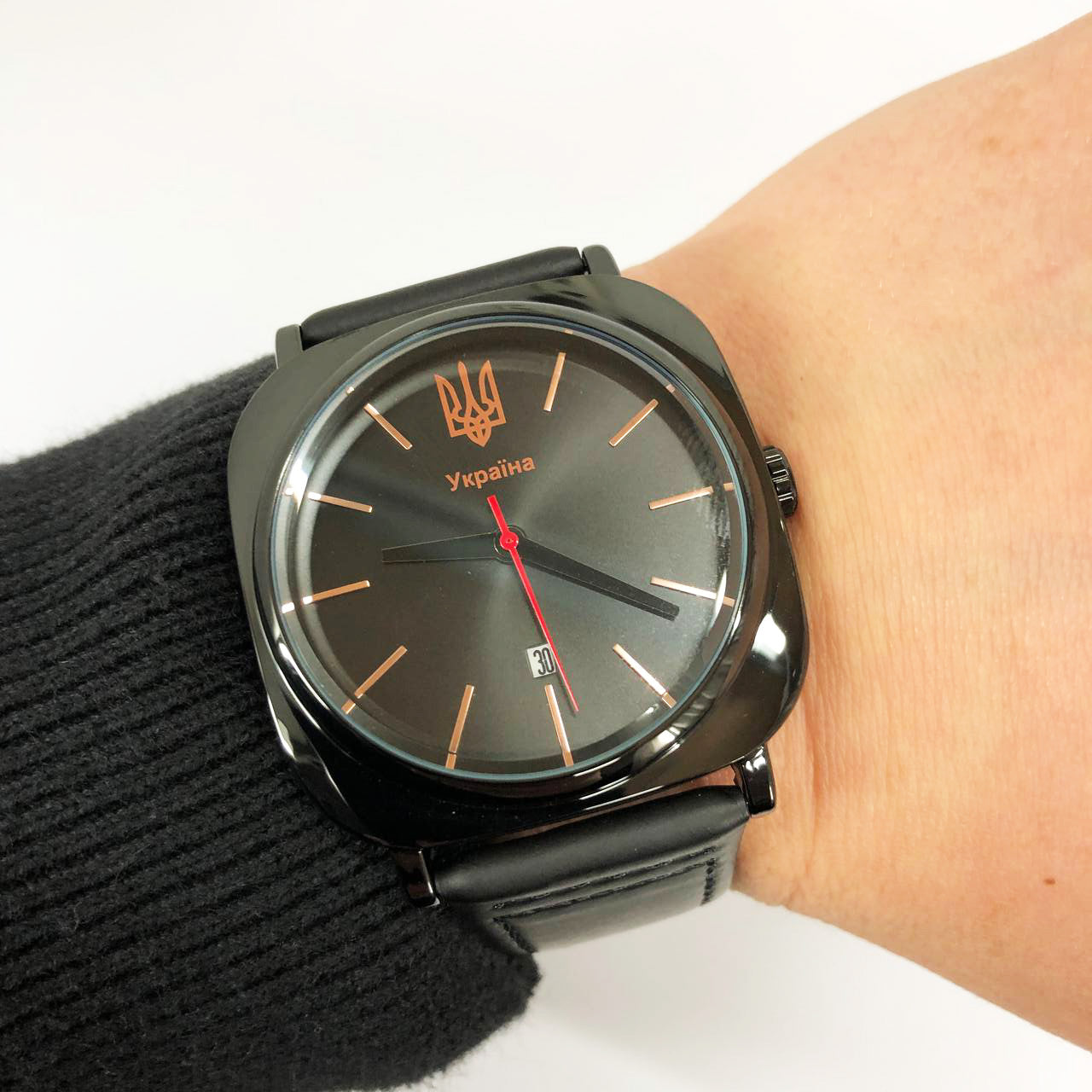 Часы наручные мужские SKMEI 4881/1884RG, Стильные повседневные мужские кварцевые часы