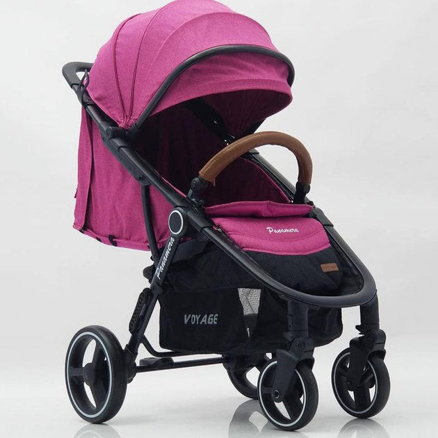 Детская прогулочная коляска книжка Voyage Panamera C689
