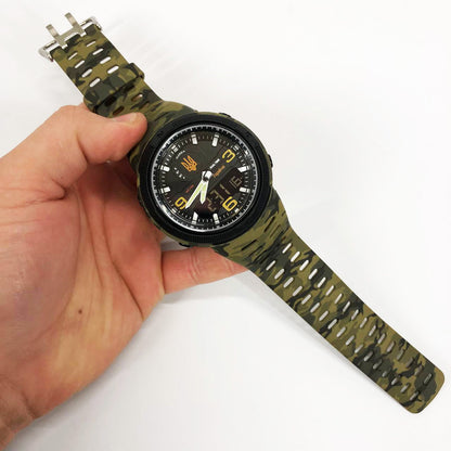 Часы наручные мужские SKMEI 5561/1655CMGNBK, Военные тактические часы, Армейские часы, Тактические часы