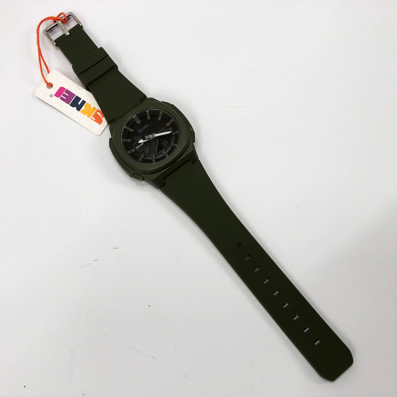 Часы наручные мужские SKMEI 2091AGBK, тактические часы, часы армейские оригинал, наручные для военных