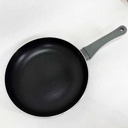 Сковорода алюминиевая 24 см WELL DONE WD-1014W индукция, антипригарная сковорода для индукционной плиты