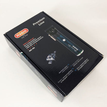 Машинка для стрижки волос Magio МG-183, Машинка для стрижки мужская, Профессиональная электробритва