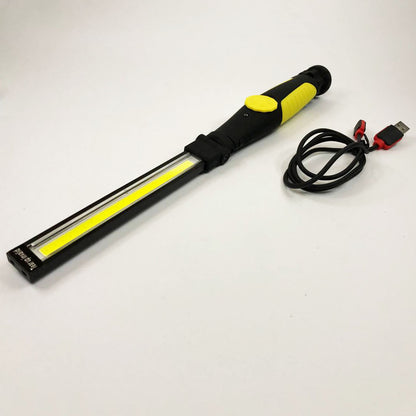 Фонарь для кемпинга BL-W55-COB, поворот 180º + 180º, магнит, походный кемпинговый фонарь, складной фонарь