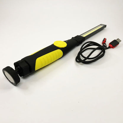 Фонарь для кемпинга BL-W55-COB, поворот 180º + 180º, магнит, походный кемпинговый фонарь, складной фонарь