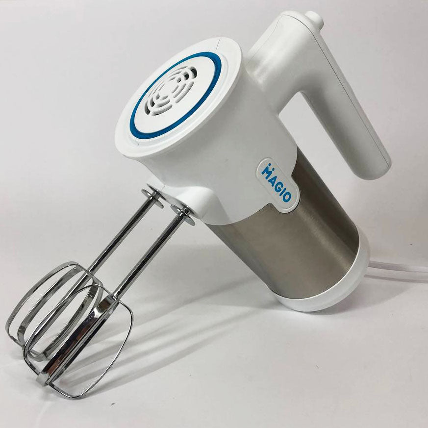 Миксер ручной Magio MG-230, мощный миксер, миксер блендер ручной, бытовые миксеры, кухонный миксер