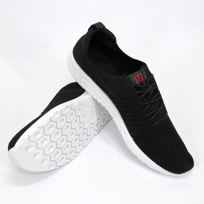 Кроссовки летние. Размер 41. Цвет: черный