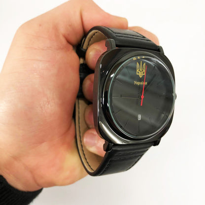 Часы наручные мужские SKMEI 4881/1884BK, Мужские часы с шикарным внешним видом, Часы для мужчины