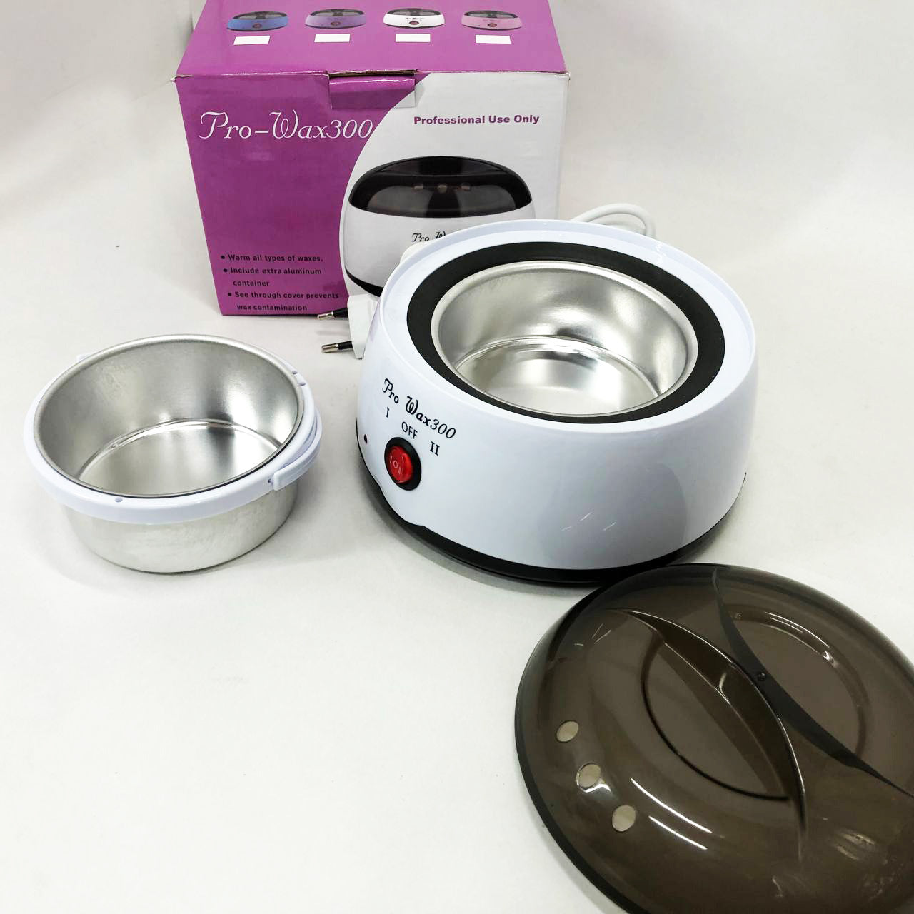 Воскоплав баночный Pro Wax 300 mini 150 мл